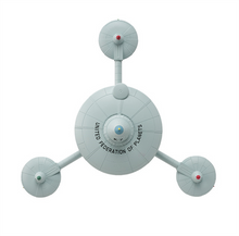 Load image into Gallery viewer, STAR TREK: DEEP SPACE NINE Deep Space Station K-7 Special Edition