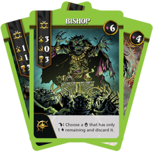 Load image into Gallery viewer, SAVAGE PLANET: FATE OF FANTOS Fantasy Card Game