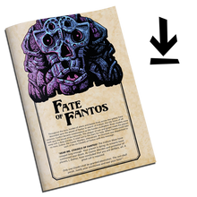 Load image into Gallery viewer, SAVAGE PLANET: FATE OF FANTOS Fantasy Card Game