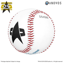 Load image into Gallery viewer, STAR TREK: DEEP SPACE NINE 25th Anniversary Commemorative Baseball