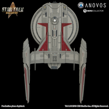 Load image into Gallery viewer, STAR TREK™: DISCOVERY U.S.S. Shenzhou NCC-1227 Collectible Ship Model