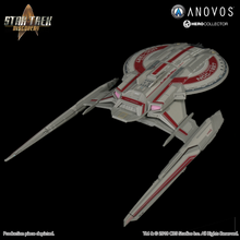 Load image into Gallery viewer, STAR TREK™: DISCOVERY U.S.S. Shenzhou NCC-1227 Collectible Ship Model