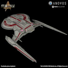 Load image into Gallery viewer, STAR TREK™: DISCOVERY U.S.S. Shenzhou NCC-1227 Collectible Ship Model