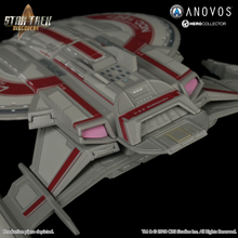 Load image into Gallery viewer, STAR TREK™: DISCOVERY U.S.S. Shenzhou NCC-1227 Collectible Ship Model