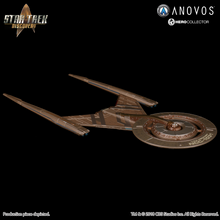 Load image into Gallery viewer, STAR TREK™: DISCOVERY U.S.S. Discovery NCC-1031 Collectible Ship Model