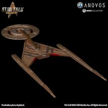 Load image into Gallery viewer, STAR TREK™: DISCOVERY U.S.S. Discovery NCC-1031 Collectible Ship Model