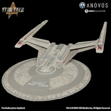 Load image into Gallery viewer, STAR TREK™: DISCOVERY U.S.S. Kerala NCC-1255 Collectible Ship Model