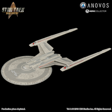 Load image into Gallery viewer, STAR TREK™: DISCOVERY U.S.S. Kerala NCC-1255 Collectible Ship Model