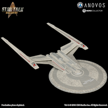 Load image into Gallery viewer, STAR TREK™: DISCOVERY U.S.S. Kerala NCC-1255 Collectible Ship Model