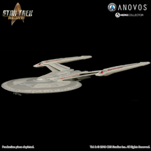 Load image into Gallery viewer, STAR TREK™: DISCOVERY U.S.S. Kerala NCC-1255 Collectible Ship Model