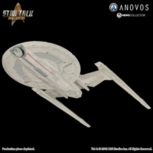 Load image into Gallery viewer, STAR TREK™: DISCOVERY U.S.S. Kerala NCC-1255 Collectible Ship Model