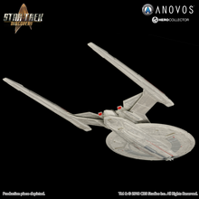 Load image into Gallery viewer, STAR TREK™: DISCOVERY U.S.S. Kerala NCC-1255 Collectible Ship Model