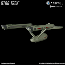 Load image into Gallery viewer, STAR TREK™: THE ORIGINAL SERIES U.S.S. Enterprise NCC-1701 Collectible XL Edition Ship Model