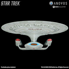 Load image into Gallery viewer, STAR TREK™: THE NEXT GENERATION U.S.S. Enterprise NCC-1701-D Collectible XL Edition Ship Model