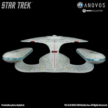 Load image into Gallery viewer, STAR TREK™: THE NEXT GENERATION U.S.S. Enterprise NCC-1701-D Collectible XL Edition Ship Model