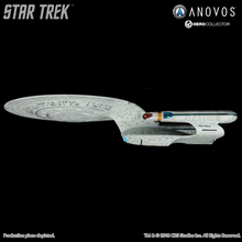 Load image into Gallery viewer, STAR TREK™: THE NEXT GENERATION U.S.S. Enterprise NCC-1701-D Collectible XL Edition Ship Model