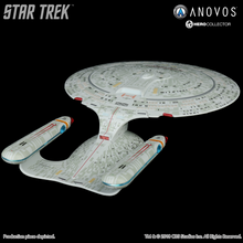 Load image into Gallery viewer, STAR TREK™: THE NEXT GENERATION U.S.S. Enterprise NCC-1701-D Collectible XL Edition Ship Model