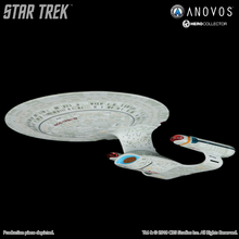 Load image into Gallery viewer, STAR TREK™: THE NEXT GENERATION U.S.S. Enterprise NCC-1701-D Collectible XL Edition Ship Model