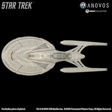 Load image into Gallery viewer, STAR TREK™: FIRST CONTACT U.S.S. Enterprise NCC-1701-E Collectible XL Edition Ship Model