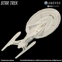 Load image into Gallery viewer, STAR TREK™: FIRST CONTACT U.S.S. Enterprise NCC-1701-E Collectible XL Edition Ship Model