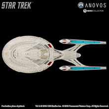 Load image into Gallery viewer, STAR TREK™: FIRST CONTACT U.S.S. Enterprise NCC-1701-E Collectible XL Edition Ship Model