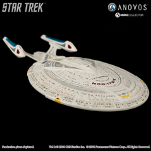 Load image into Gallery viewer, STAR TREK™: FIRST CONTACT U.S.S. Enterprise NCC-1701-E Collectible XL Edition Ship Model