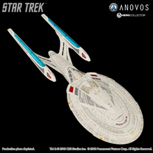 Load image into Gallery viewer, STAR TREK™: FIRST CONTACT U.S.S. Enterprise NCC-1701-E Collectible XL Edition Ship Model