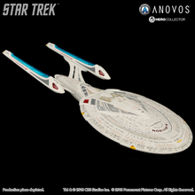 Load image into Gallery viewer, STAR TREK™: FIRST CONTACT U.S.S. Enterprise NCC-1701-E Collectible XL Edition Ship Model