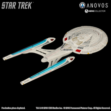 Load image into Gallery viewer, STAR TREK™: FIRST CONTACT U.S.S. Enterprise NCC-1701-E Collectible XL Edition Ship Model