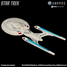 Load image into Gallery viewer, STAR TREK™: FIRST CONTACT U.S.S. Enterprise NCC-1701-E Collectible XL Edition Ship Model