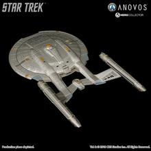 Load image into Gallery viewer, STAR TREK™: ENTERPRISE NX-01 Enterprise Collectible XL Edition Ship Model