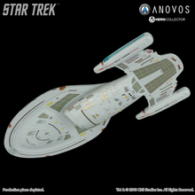Load image into Gallery viewer, STAR TREK™: VOYAGER U.S.S. Voyager NCC-74656 Collectible XL Edition Ship Model