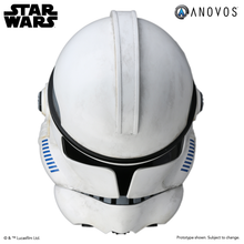 Load image into Gallery viewer, STAR WARS™ Clone Trooper Phase II Helmet Accessory (Pre-Order)