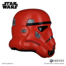 Load image into Gallery viewer, STAR WARS™ Crimson Stormtrooper Helmet Accessory