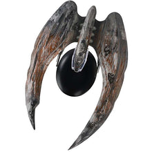 Load image into Gallery viewer, BATTLESTAR GALACTICA™  Scar Raider Ship Collectible Model