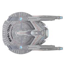 Load image into Gallery viewer, STAR TREK DISCOVERY U.S.S. Europa Collectible Model