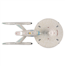 Load image into Gallery viewer, STAR TREK U.S.S. Enterprise NCC-1701-A XL Scale Collectible Model