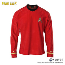 Load image into Gallery viewer, Star Trek: The Original Series - Men's Tunic - Velour Line
