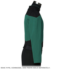 Load image into Gallery viewer, STAR TREK™: THE NEXT GENERATION - Premier Line Sciences Green/Teal Tunic