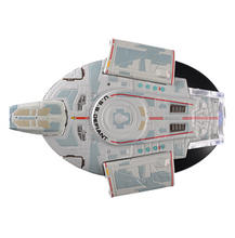 Load image into Gallery viewer, STAR TREK: DEEP SPACE NINE I.S.S. Defiant Small Scale Model
