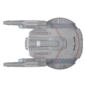 STAR TREK DISCOVERY U.S.S. Europa Collectible Model