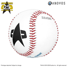 Load image into Gallery viewer, STAR TREK: DEEP SPACE NINE 25th Anniversary Commemorative Baseball
