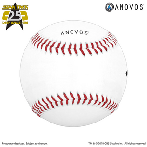 STAR TREK: DEEP SPACE NINE 25th Anniversary Commemorative Baseball