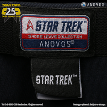 Load image into Gallery viewer, STAR TREK™: DEEP SPACE NINE Shore Leave Collection - Niners Baseball Cap
