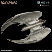 Load image into Gallery viewer, BATTLESTAR GALACTICA™ Modern Cylon Raider Collectible Model
