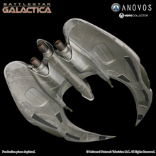 Load image into Gallery viewer, BATTLESTAR GALACTICA™ Modern Cylon Raider Collectible Model
