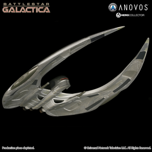 BATTLESTAR GALACTICA™ Modern Cylon Raider Collectible Model