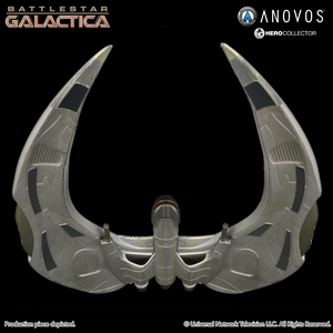 BATTLESTAR GALACTICA™ Modern Cylon Raider Collectible Model