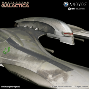 BATTLESTAR GALACTICA™ Modern Cylon Raider Collectible Model