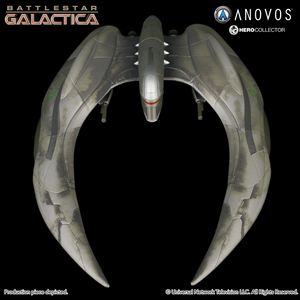 BATTLESTAR GALACTICA™ Modern Cylon Raider Collectible Model